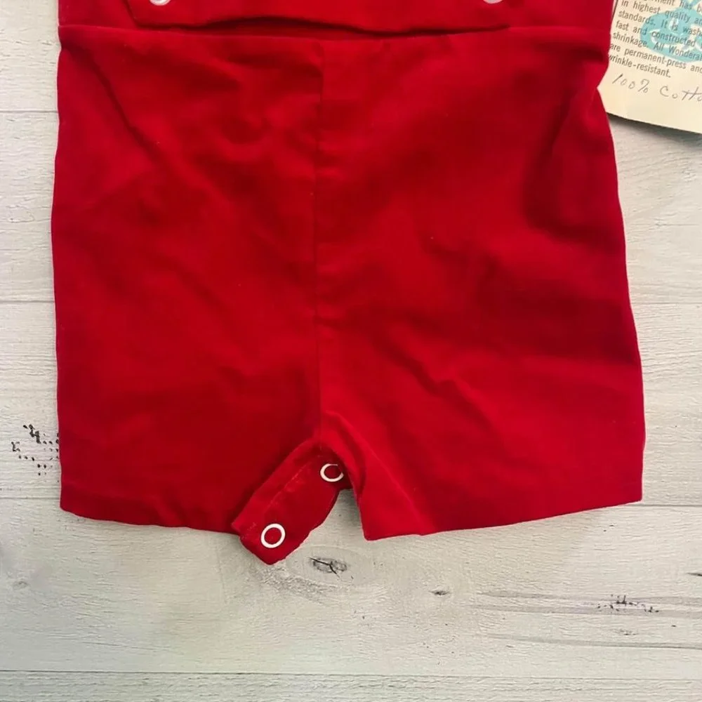 vintage infant wonderalls jon jon‎ new